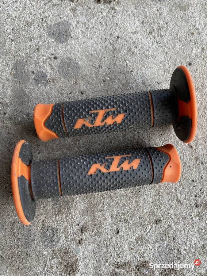 Manetki Gripy ktm sprzedam