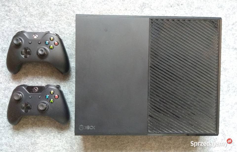 Konsola XBOX ONE 50 Gb lektor mazowieckie Warszawa