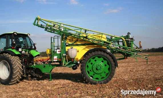 Opryskiwacz Pilmet Europa 2521 XXL Kraków sprzedam