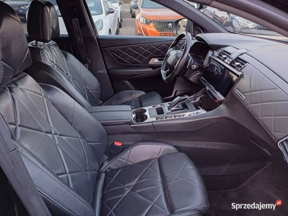 DS Automobiles DS 7 Crossback czujnik parkowania małopolskie Chrzanów