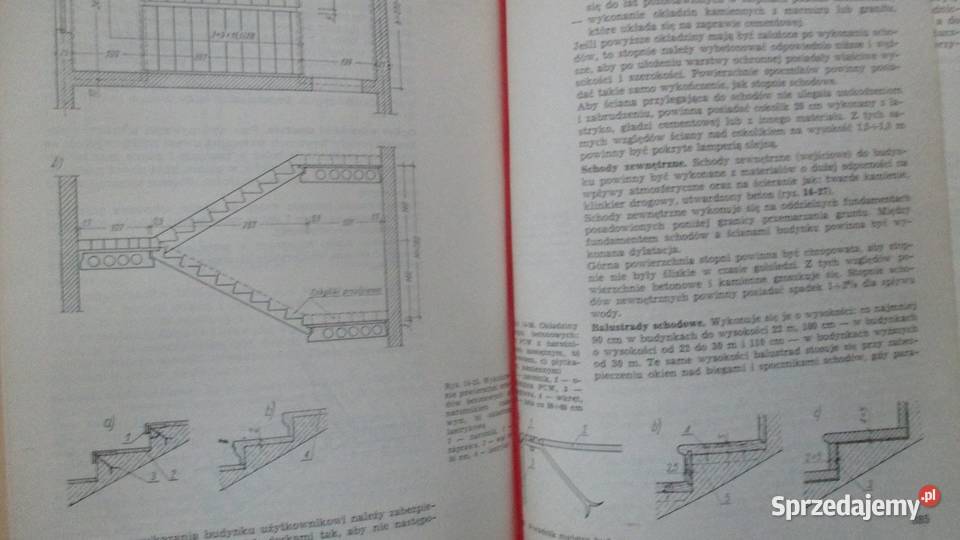 Poradnik majstra budowlanego budownictwo budowa architektura, budownictwo łódzkie Łódź