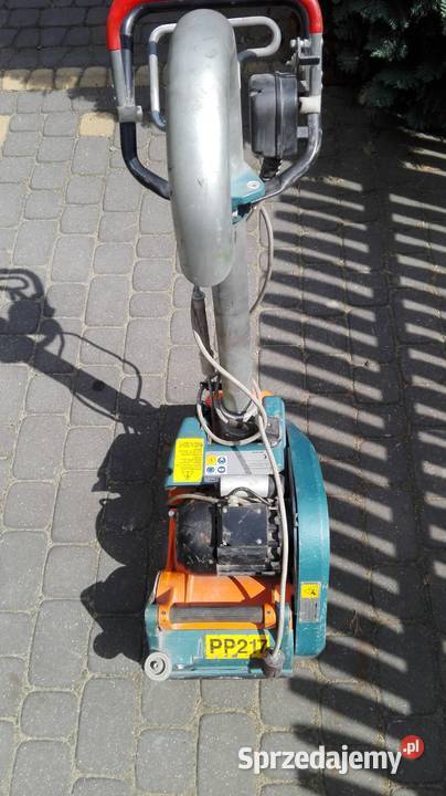 Cykliniarka Kunzle Tasin Odrzywół