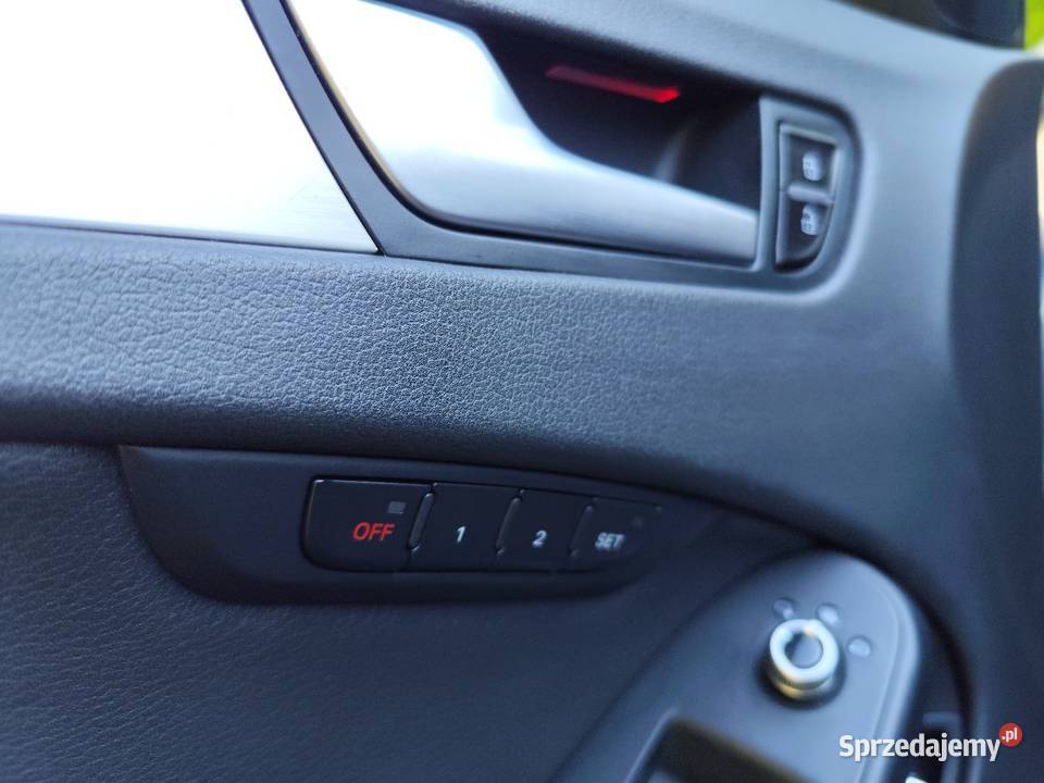 Audi a4 B8 Quatro 224 A4 małopolskie Nowy Sącz