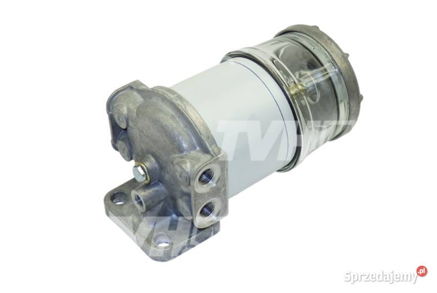 Filtr paliwa z odstojnikiem wody Manitou dolnośląskie Miękinia sprzedam