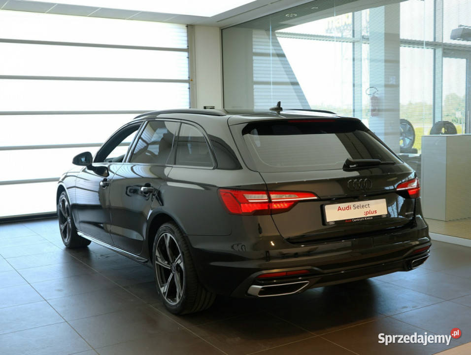 Audi A4 Avant 40TDI 204 Nav TempomatACC Kamera klimatyzacja
