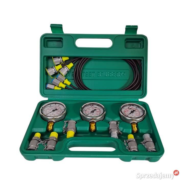 Zestaw do testowania ciśnienia hydraulicznego 3M Złotów