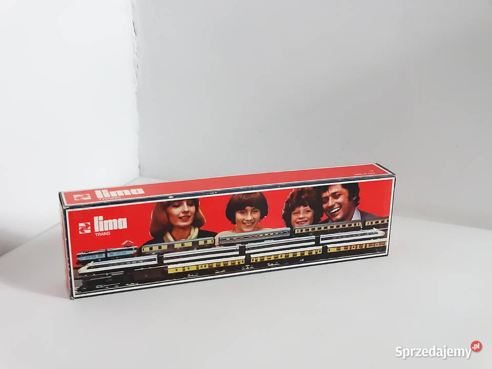 Wagon Restauracyjny Lima H0 9210 Gril Express Biłgoraj sprzedam