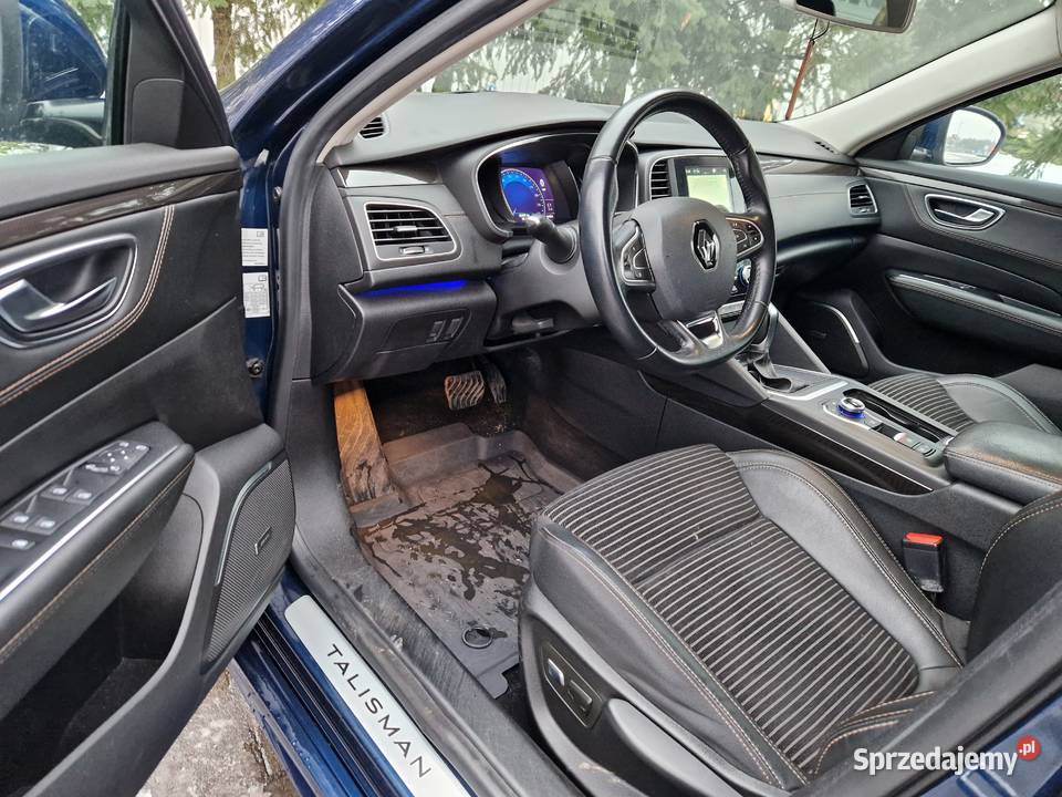 Renault Talisman 16dci 160 FULL Led Bogate Poznań sprzedam