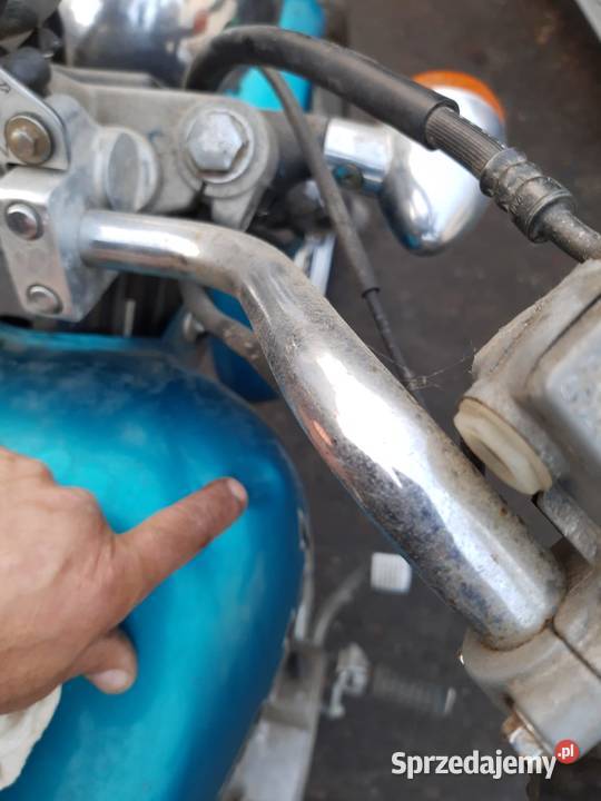 Honda Rebel 125 Opole sprzedam