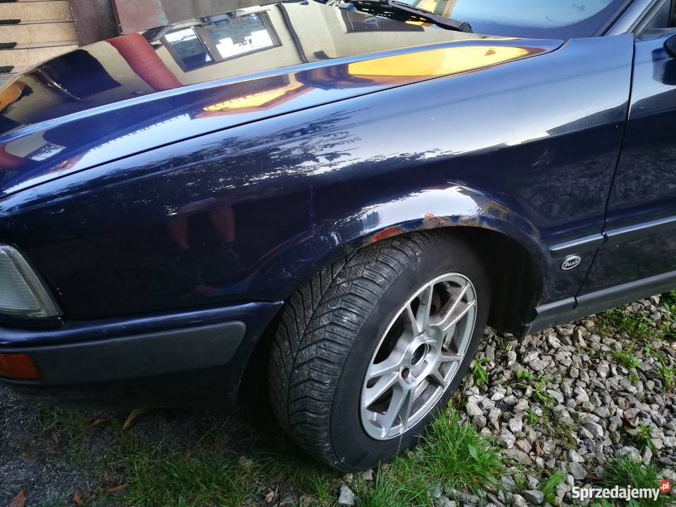 Audi 80 28 V6 druga V6 quattro możliwa zamiana Częstochowa