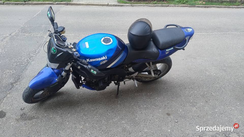 Sprzedam kawasaki zx6r możliwa zamiana na Świebodzice