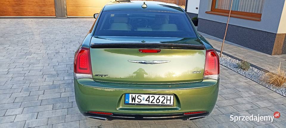 Chrysler 300 300KM Siedlce