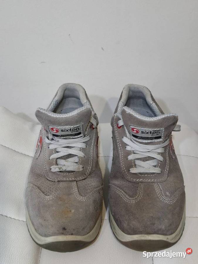 Buty 38 Sixton robocze techniczne bhp magazynowe