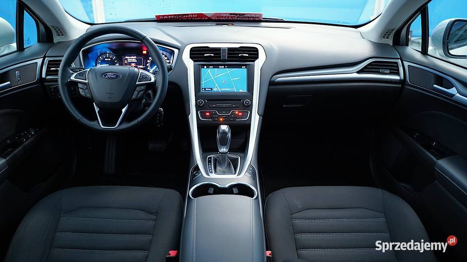FORD MONDEO MODEL MK5 20L Diesel 150 2017r Dąbrowa Górnicza sprzedam
