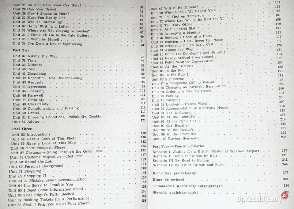 Have a nice trip D F Nash L L Szkutnik Chełm