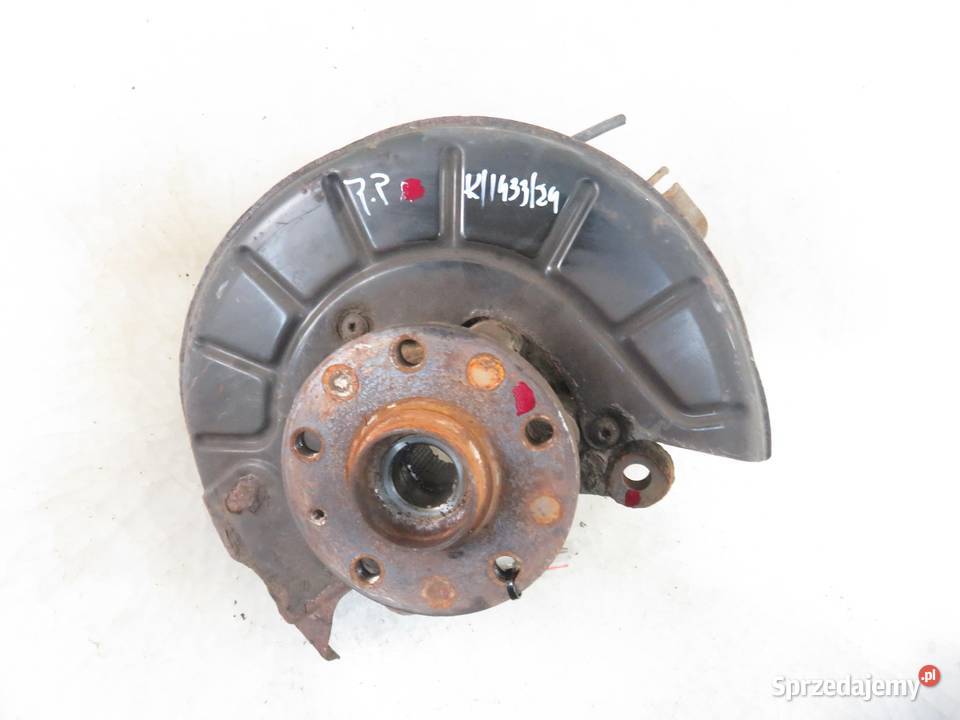 ZWROTNICA PIASTA PRZEDNIA PRAWA AUDI A3 8P 16 sprzedam