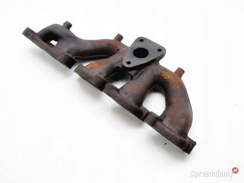 KOLEKTOR WYDECHOWY 25 DCI DTI MASTER 2 MOVANO A