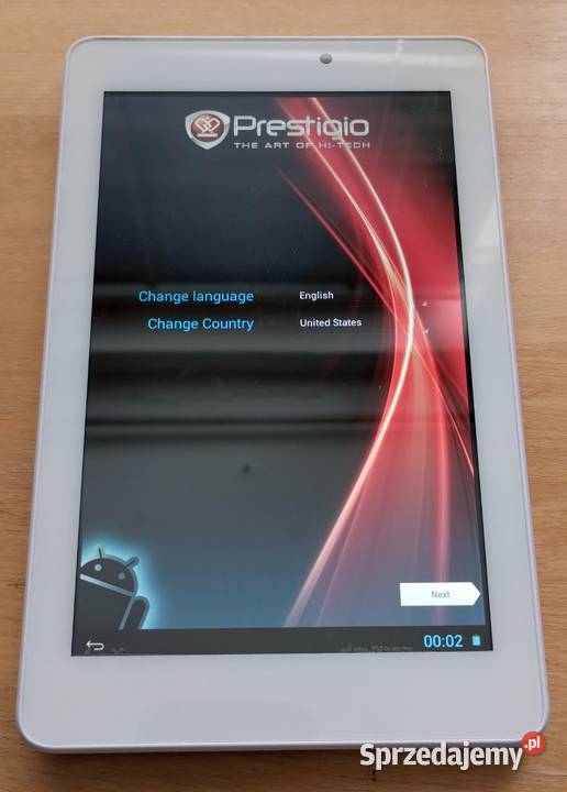 Prestigio Multipad 2 pro duo 70 Prestigio Warszawa