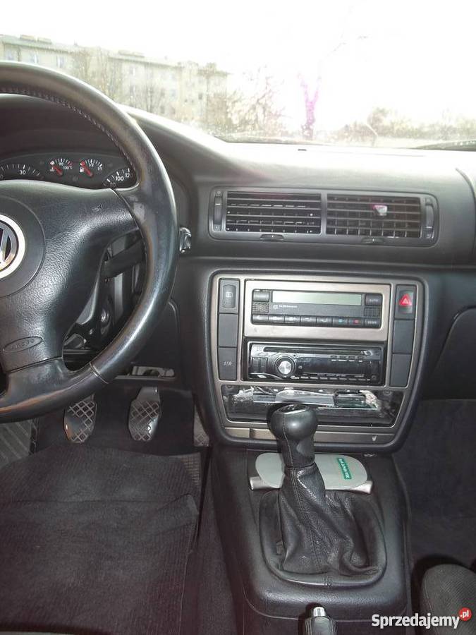 VW PASSAT B5 19 TDI 99 r 116 ZADBANY do negocj wielkopolskie Rokietnica