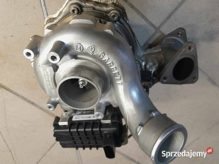 059145874L WV Aud 30 tdi Turbina turbosprężarka Dębno