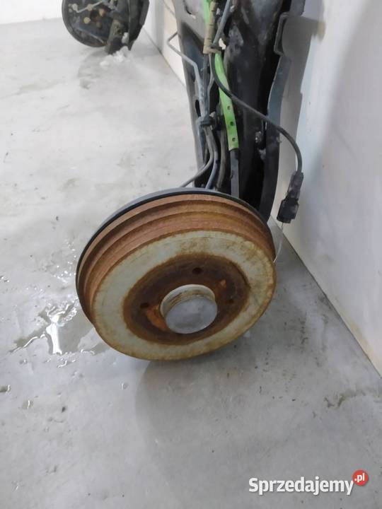 BELKA ZAWIESZENIA TYŁ BĘBNY Renault Clio IV osobowe świętokrzyskie sprzedam