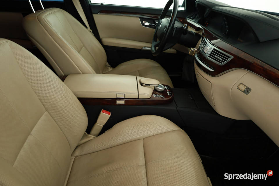 Mercedes S S 350 L mazowieckie Piaseczno