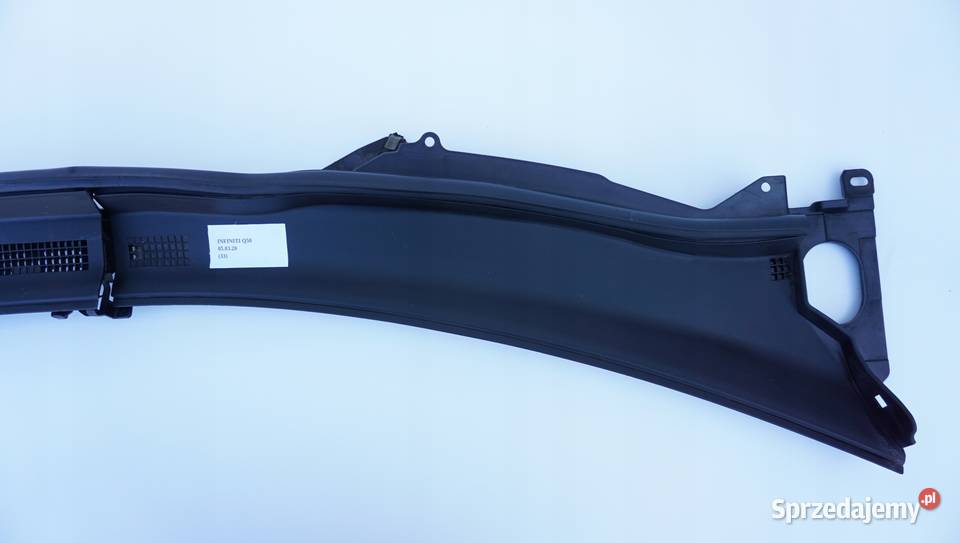 PODSZYBIE KOMPLET INFINITI Q50 Nowy Tomyśl