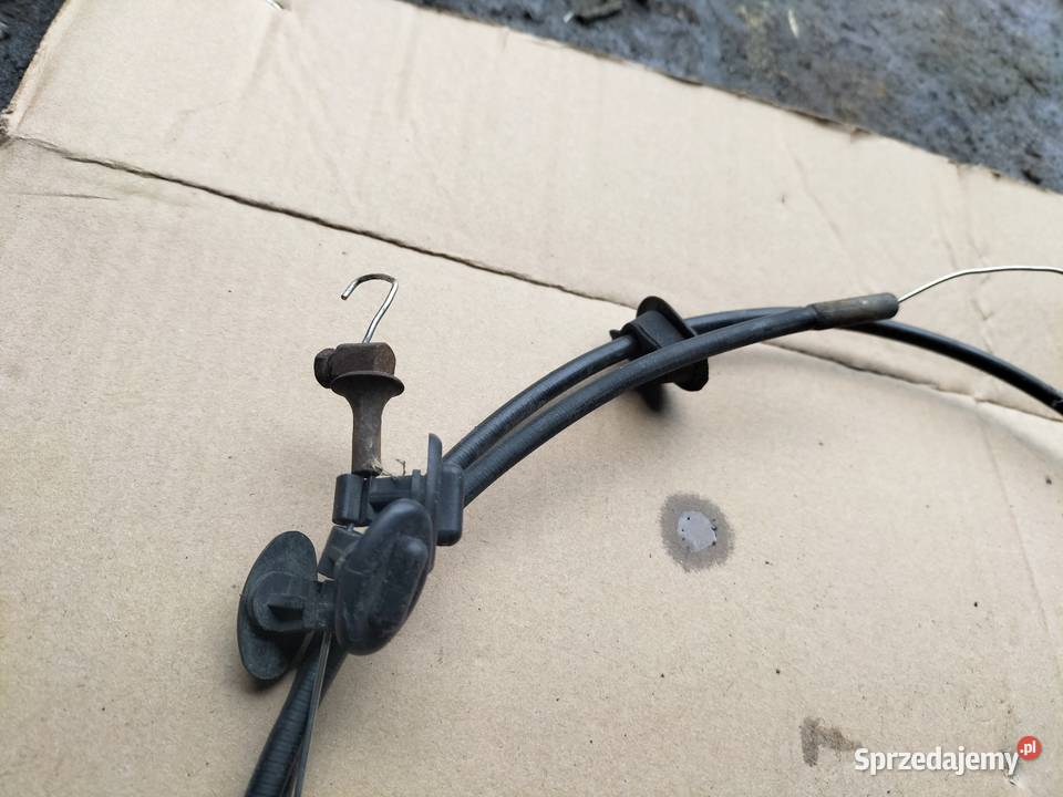 AUDI 80 B4 80B4 LINKA MASKI lubelskie Kamień-Kolonia