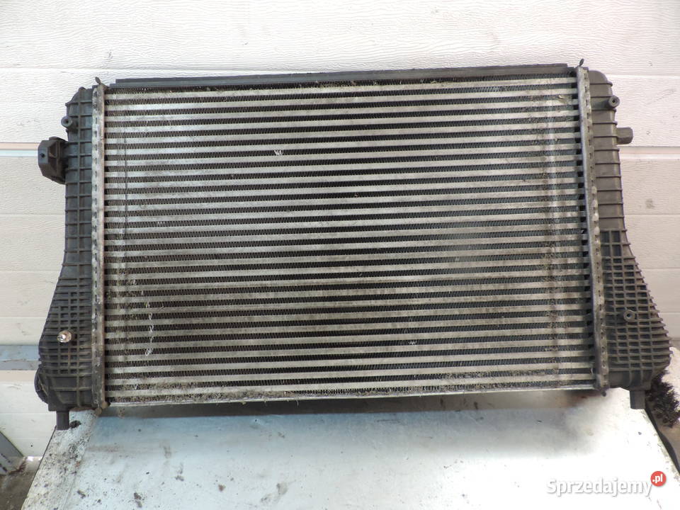 CHŁODNICA INTERCOOLER SEAT ALTEA 20 TDI 140 Nowy Sącz sprzedam