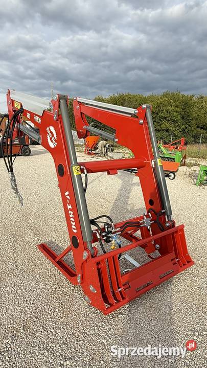 Ładowacz Czołowy TUR V1500 Dostawa Ursus Zetor Ładowacze czołowe Radom