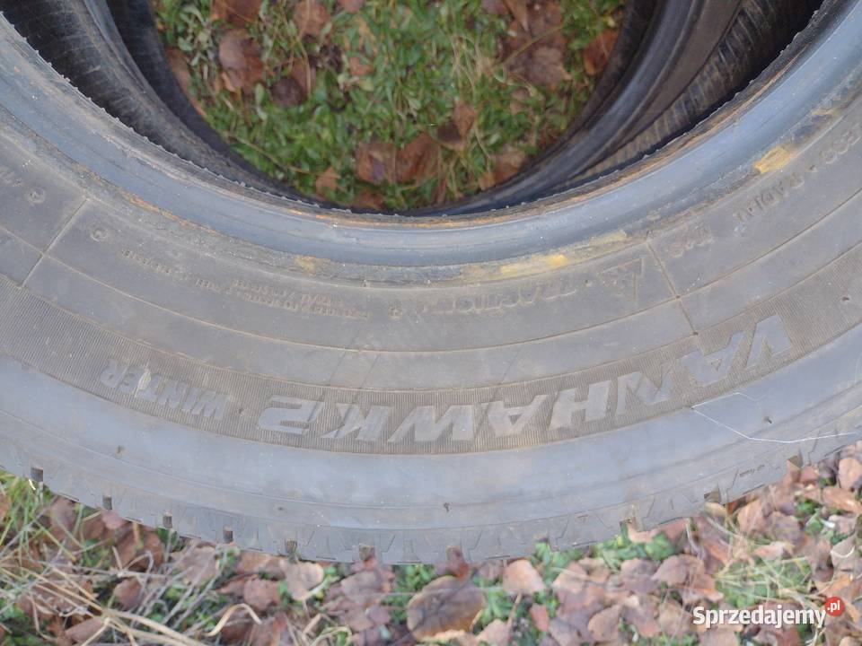 opony zimowe 225x65x16 firestone Aleksandrów Łódzki