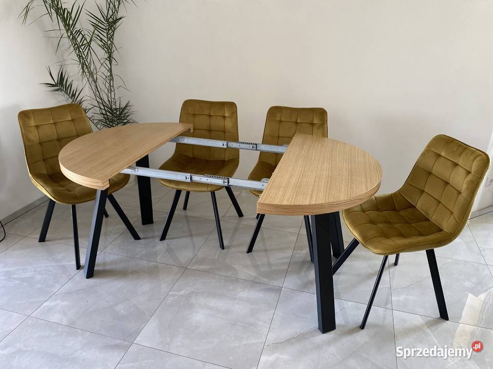 Producent Stół Dębowy Krzesło Dębowe LOFT Warszawa