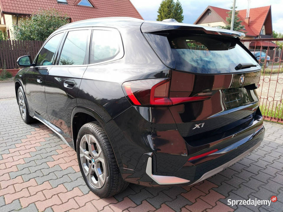 BMW X1 mazowieckie