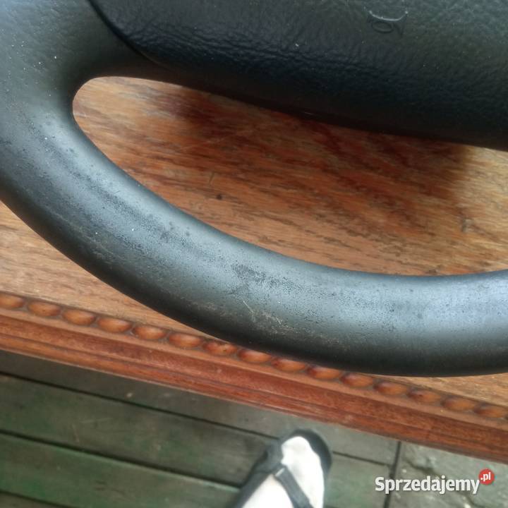 Kierownica plus airbag VW golf 4 Rok produkcji 2002 Szczecin