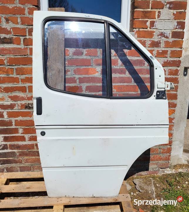 Ford Transit Mk5 19942003 drzwi prawe prawe Włochy