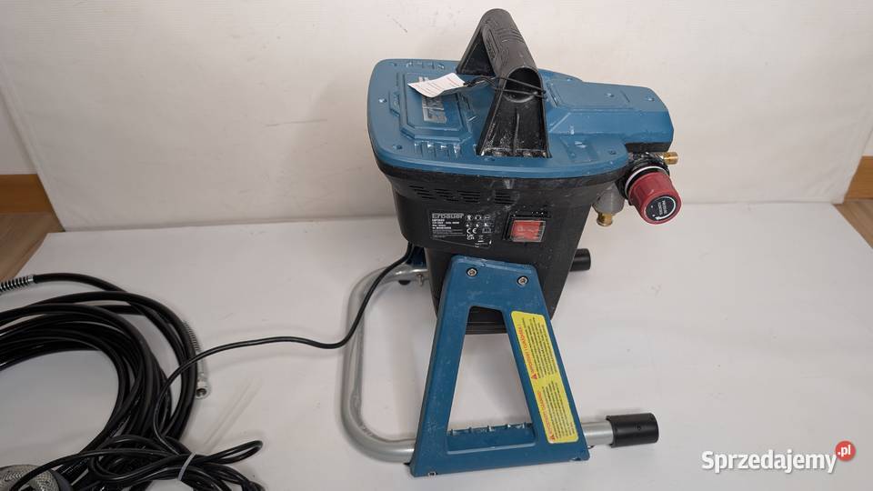 Pistolet malarski agregat Erbauer EAPS600 Jadowniki