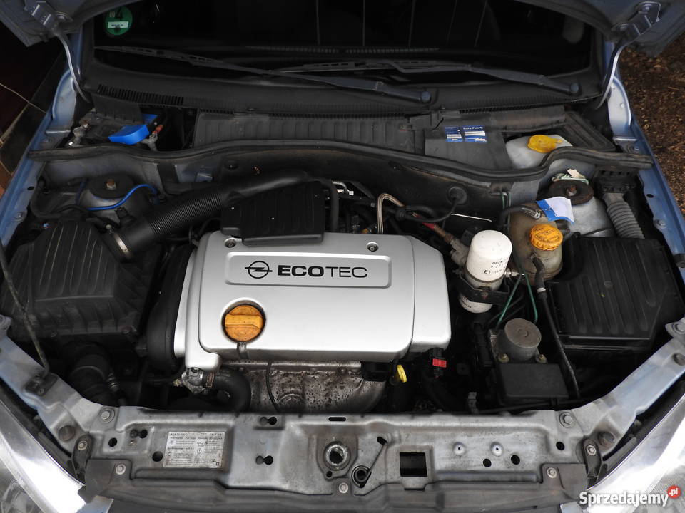 Opel Combo Głogoczów