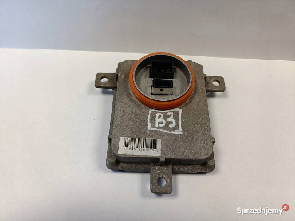 Audi Vw Skoda PRZETORNICA LAMPY LED Moduł osobowe lubelskie Rudka sprzedam