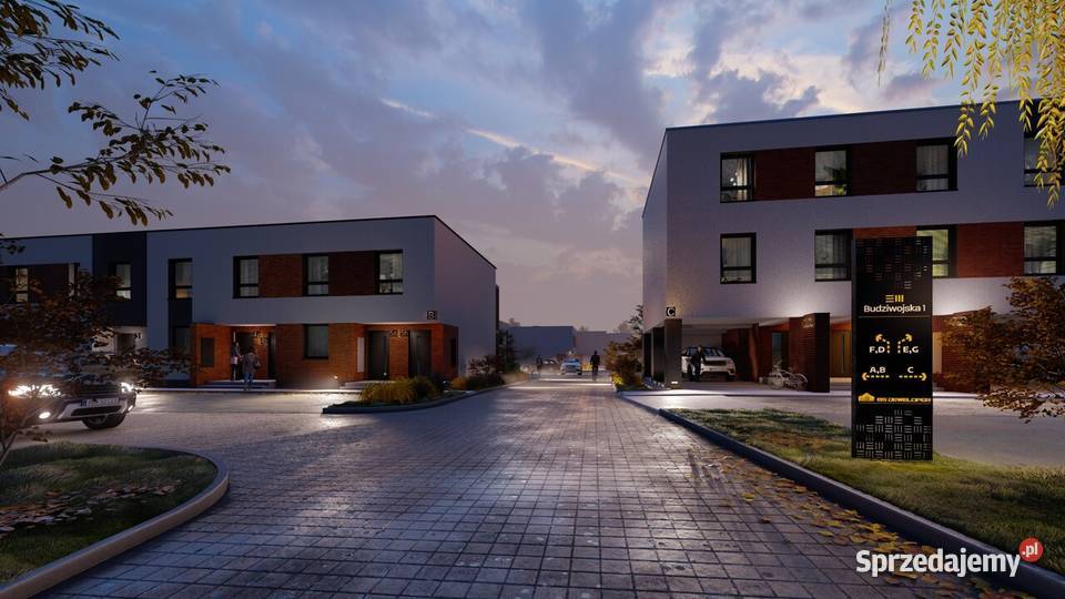 Mieszkanie 3pokojowe 6252m Budziwojska 1 Rzeszów