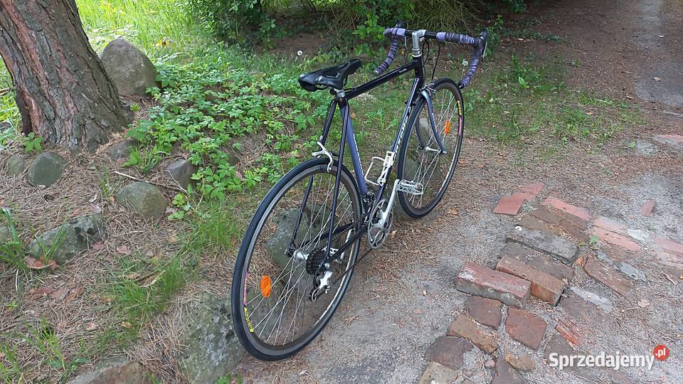 Rower Szosowy Kolarka Retro Gazelle Vuelta Szosa Szosowe sprzedam