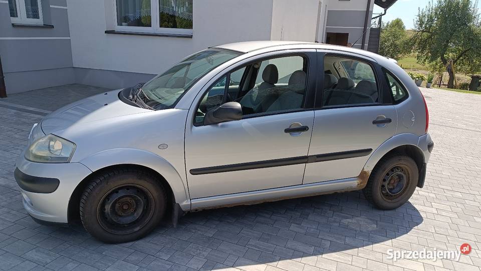 Citroen C3 Jastrzębie-Zdrój