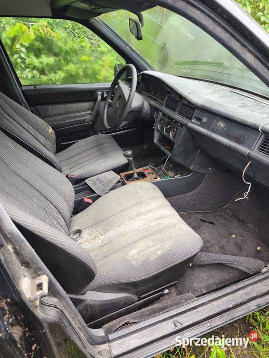 Mercedes w 124 w190 w 126 9 sztuk