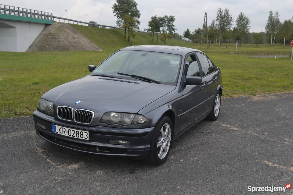 Bmw E46 325I LPG xDrive Lubartów sprzedam