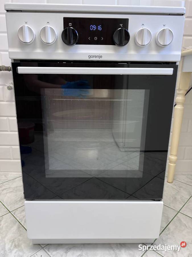 Nowa kuchenka hybrydowa dolnośląskie Wrocław sprzedam