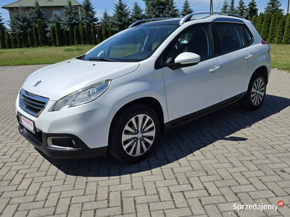 Peugeot 2008 12Turbo Benz elektrochrom. lusterko wst. Kutno