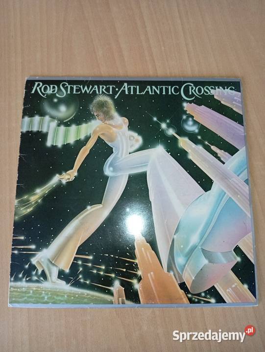 Rod Steward Atlantic Crossing pomorskie Rumia