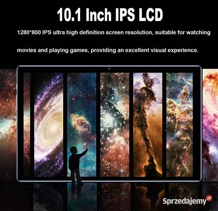 Tablet 101 cala BDF Android 13 SIM