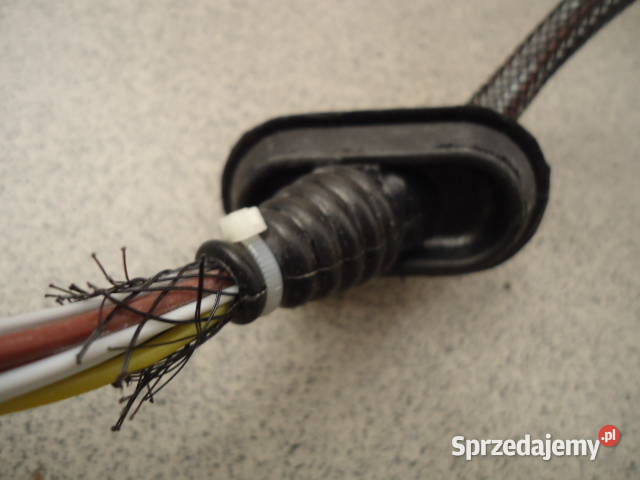 NOWY ZESTWA NAPRAWCZY DO PRZEWODÓW TYLNA POKRYWA Materiały instalacyjne Jaworzno