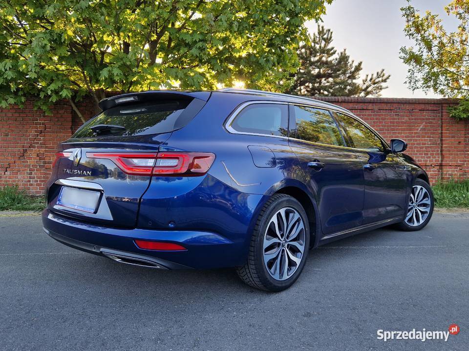 Renault Talisman 16dci 160 FULL Led Bogate Poznań