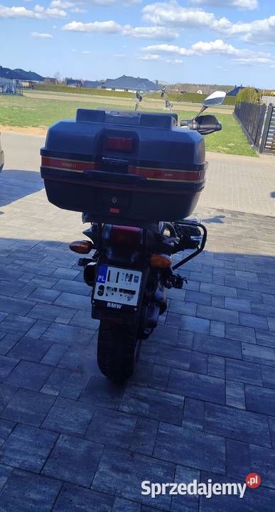 BMW R1150R Lubaczów